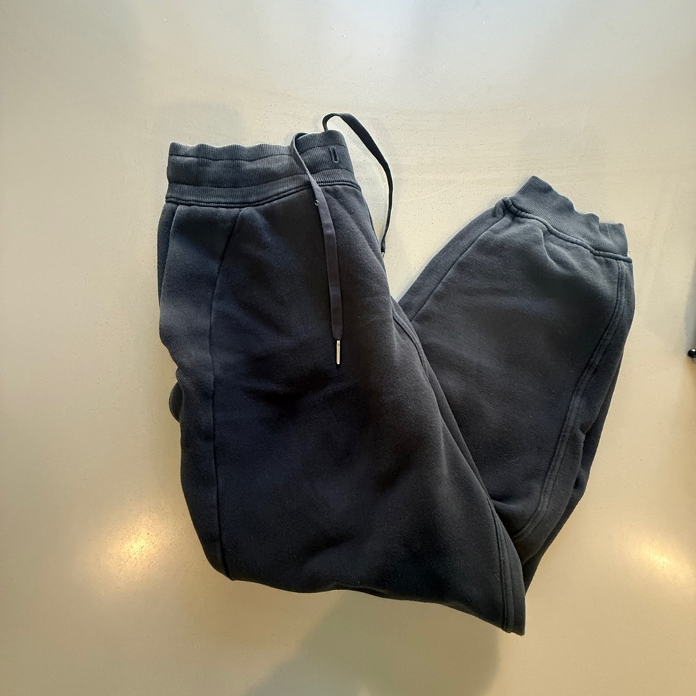 lululemon athletica Black Joggers - Picture 2 of 3